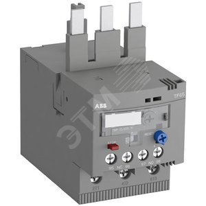 Реле перегрузки тепловое TF140DU-142 уставка 110.0-142.0А для AF116/ AF140 класс перегрузки 10A 2