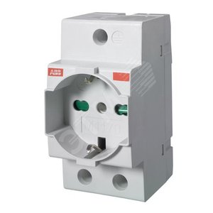 Розетка щитовая итал. M1170 | 2CSM210000R0701 | ABB - фото 2