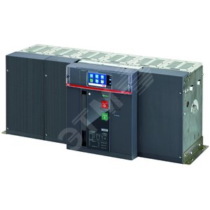 Выключатель автоматический стационарный E6.2H 6300 Ekip Dip LSIG 4p FHR | 1SDA071923R1 | ABB 2