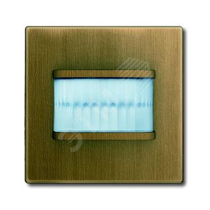 6122/01-840-500 Датчик движения KNX Busch-Watchter® 180 штandart селективная линза, Династия, латунь античная | 6132-0-0355 | 2CKA006132A0355 | ABB - ABB