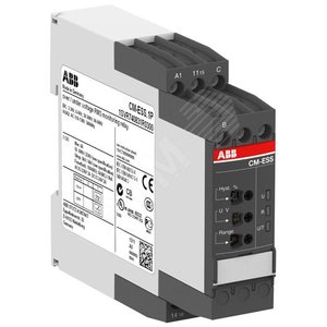 Однофазное реле контроля напряжения CM-ESS.1P питание 240В AC, 1ПК, пружинные клеммы | 1SVR740831R1300 | ABB - фото 2