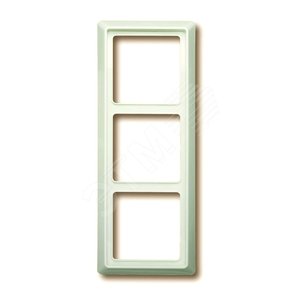 Рамка 3-постовая, серия Allwetter 44, цвет слоновая кость | 1730-0-0274  | 2CKA001730A0274 | ABB 2