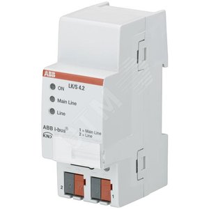 Фильтр линейный, LK/S 4.2 , MDRC | 2CDG110171R0011 | ABB - фото 2