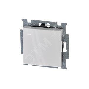 ABB Basic 55 Альп. белый Выключатель перекрёстный 1-клавишный | 1012-0-2145 | 2CKA001012A2145 | ABB - фото 2