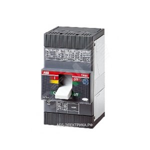 Выключатель автоматический T6N 800 PR221DS-LS/I In=800 3p F F+1S51 | 9CNB1SDA060268R4 | ABB - фото 2