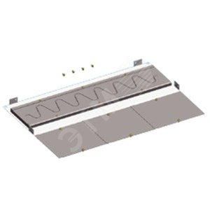 Панель нижн. с синусоидальным фл | RB24S | ABB