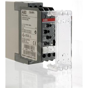 Крышка пломбируемая прозрачная COV.02 для реле CM-N | 1SVR440005R0100 | ABB 2