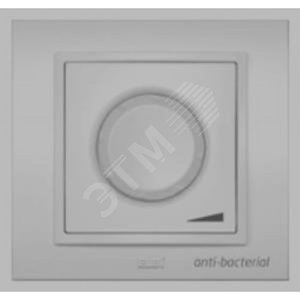 Zena дымчатый дим 800Вт с подсв.Led