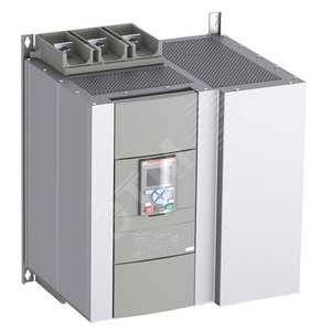 Софтстартер PSTX840-600-70 450кВт 400В 840A (800кВт 400В 1455A внутри треугольника) с функцией защиты двигателя 2