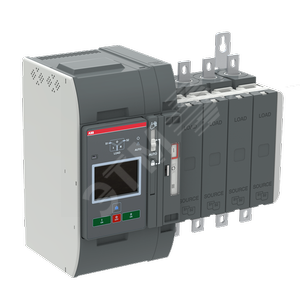 АВР TruONE OXB200E3S4QB 200А 3P+N Touch | 1SCA153431R1001 | ABB