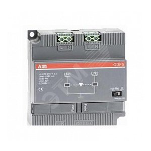 Блок ввода резерва ODPS230 2