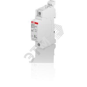 УЗИП OVR T2 40-350 P TS QS|2CTB803881R1700| ABB - фото 2