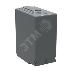Комплект клеммных крышек OTS800G1L/3 длинная серая комплект = 3 крышки | C1SCA022776R7890 | ABB - фото 2