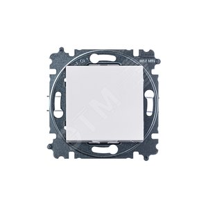 ABB Levit Белый / ледяной Переключатель перекрёстный 1-кл. | 3559H-A07445 01W | 2CHH590745A6001 | ABB - фото 4