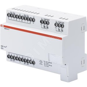 Контроллер управления приводами клапанов, 4х канальный VC/S4.1.1 - ABB