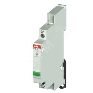Лампа инд.зел. E219-D48 | 2CCA703422R0001 | ABB - фото 2