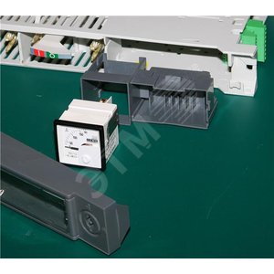 Амперметр QB48 0-700-720/5A с отображением максимального значения - ABB