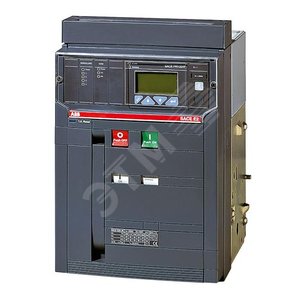 Разъединитель секционный выкатной E2/CS 2000 4p W MP - ABB