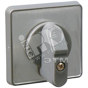 Ручка управления ONPG1 (cерая) для переключателей ОN_PB, OL40 | 1SCA022553R7630 | ABB