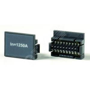 Модуль номинального тока RATING PLUG Rc In=1000A T7-T7M-X1-T8 | 1SDA074560R1 | ABB 2