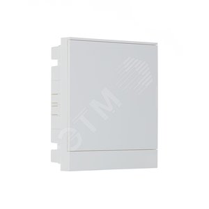 Бокс в нишу 24М белая дверь Basic E (с клеммами) | 1SZR004002A1107 | ABB - фото 2