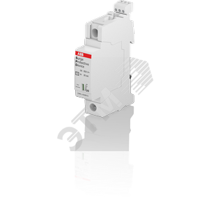 УЗИП OVR T2 40-600 P TS QS|2CTB803881R0500| ABB - фото 2