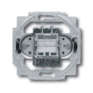 Механизм 1-клавишного, 3-полюсного выключателя, 16А 400В | 1011-0-0816 | 2CKA001011A0816 | ABB 2