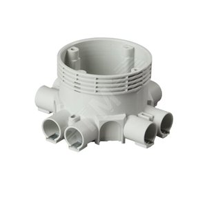 Коробка распределительная, высокая (73мм) | AU8.73 | 2TKA003967G1 | ABB - фото 2