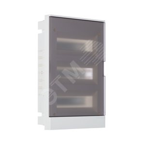 Бокс в нишу 36М серая дверь Basic E (с клеммами) | 1SZR004002A1209 | ABB - фото 2