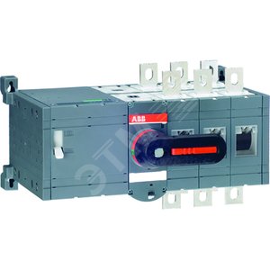 Реверсивный рубильник OTM250E3CM24D до 250А 3-полюсный с моторным приводом 24В DC | 1SCA022845R8370 | ABB 2