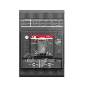 Выключатель автоматический для защиты двигателей XT2N 160 MF 1 Im=14 3p F F | 1SDA067044R1 | ABB 2