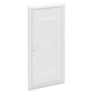 BL640W Дверь с Wi-Fi вставкой для шкафа UK64.. | 2CPX031097R9999 | ABB - фото 2