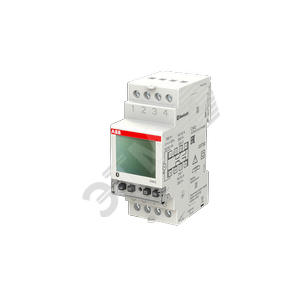 Реле времени цифровое недельное DW2 2CSM222521R1000 ABB - ABB