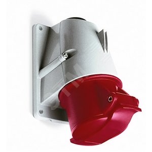 Розетка для монтажа на ПОВЕРХНОСТЬ 16A. 3P+E. IP44 316 RS6 | 2CMA193106R1000 | ABB 2