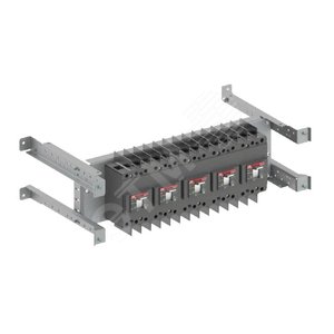 Комплект 1-5xXT1, A1 вертикальной установки, 200x6 - ABB