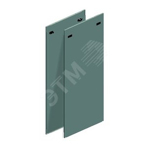 Глухая дверь для шкафов SR2 1000x600мм ВхШ - ABB