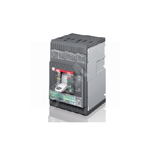 Выключатель автоматический для защиты электродвигателей XT2S 160 Ekip M-LIU In=63A 3p F F | 9CNB1SDA067353R5 | ABB