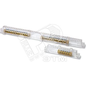 12504   Колодка клем.12541х2+12531х2 - ABB