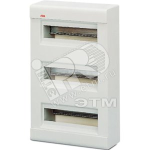 ЩРн-П-36 без/дв IP40 сер Europa - ABB