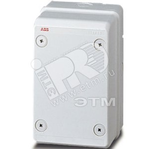 Бокс водонепроницаемый IP65 140х220х140мм ШхВхГ | LUC 12 804 | ABB