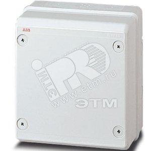 Бокс водонепроницаемый IP65 205х220х140мм ШхВхГ | LUC 12 808 | ABB - ABB