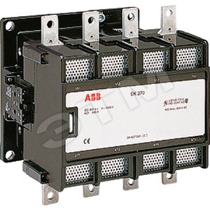 Контактор EK370-40-22 400-415В AC | SK827042-AR | ABB