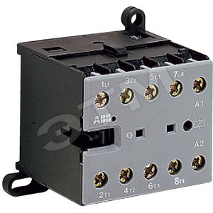 Миниконтактор B7-40-00 12A (400В AC3) катушка 24В АС | GJL1311201R0001 | ABB