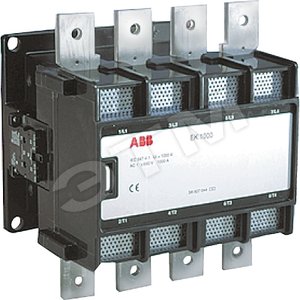 Контактор EK1000-40-22 380-400В AC | SK827045-AP | ABB
