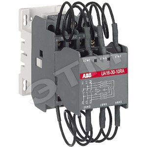 Контактор UA16-30-10-RA катушка 220В AC | 1SBL181024R8010 | ABB