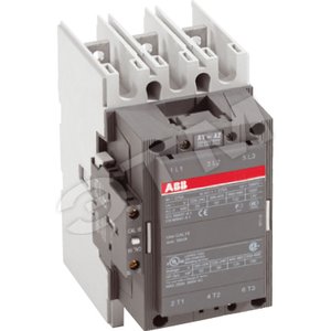 Контактор A185-30-11 (185А AC3) катушка управления 110В AC - ABB