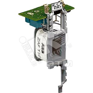 Катушка питания ZAE75  24B DC - ABB