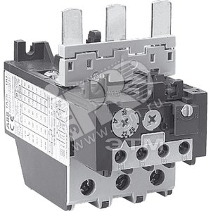 Реле тепловое TA 75-DU-80 дляА50..75 - ABB