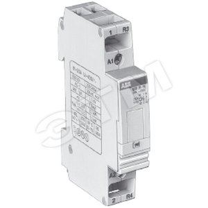 Контактор модульный ESB-20-20 (2но) катушка управления 220В AC (GHE3211102R0006) - ABB