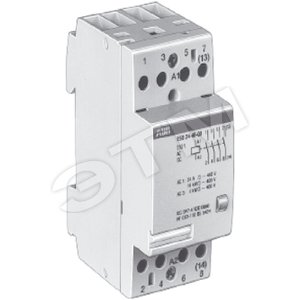 Контактор ESB-24-40 (4но) 220B - ABB